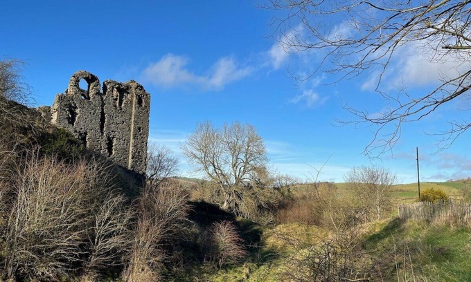 Clun House | Cosy Cottage in Clun