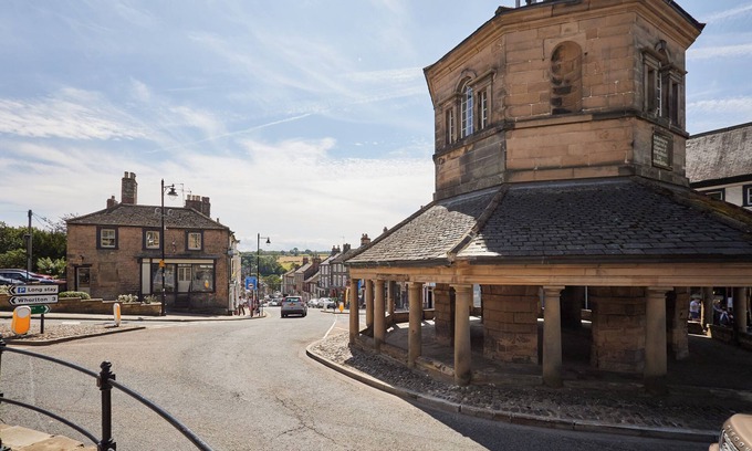 Barnard Castle House | Cosy Cottage in Historic Town - Family friendly, stylish and comfortable