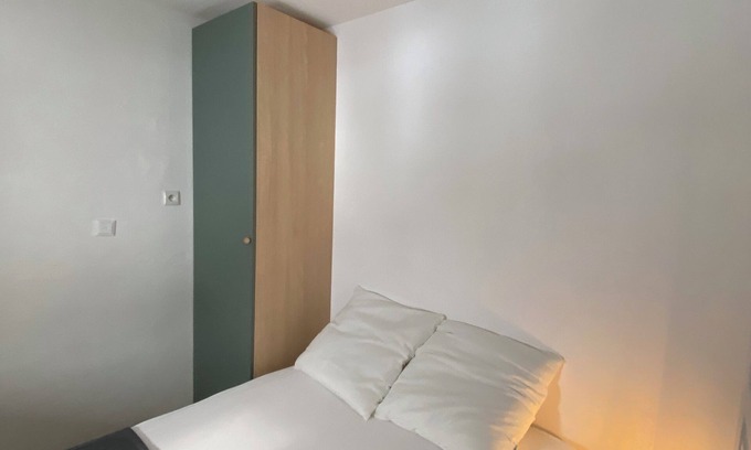 Saint-Francois-Longchamp Apartment | Cosy duplex apartment totally renovated at the foot of the slopes Pets welcome 6 sleeps