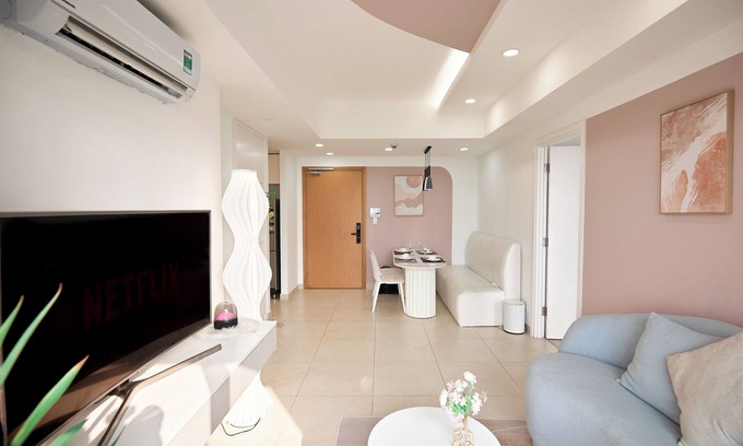 Thu Duc Apartment | Cosy design apartment with profesional hospitality service.