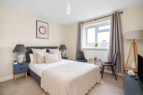 Wandsworth Apartment | Cosy Double Room in Southfields