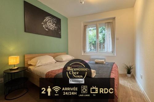 Vallieres Apartment | Cosy F2 , Marx Dormoy A WIFI