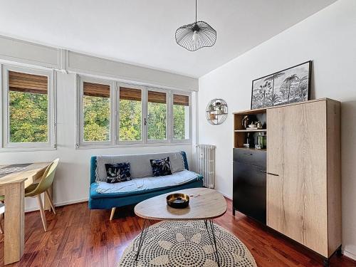 Royat Apartment | Cosy F2 Royat Thermes