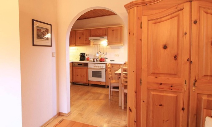 Bad Kleinkirchheim Apartment | Cosy flat in Bach with terrace