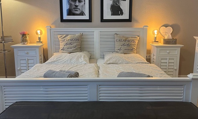 Heidelberg-Kirchheim Apartment | Cosy flat in authentic Heidelberg