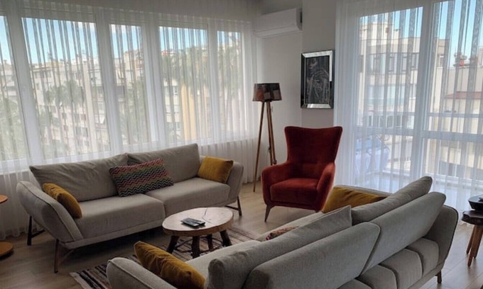 Kaleici Apartment | Cosy Flat in Old Town