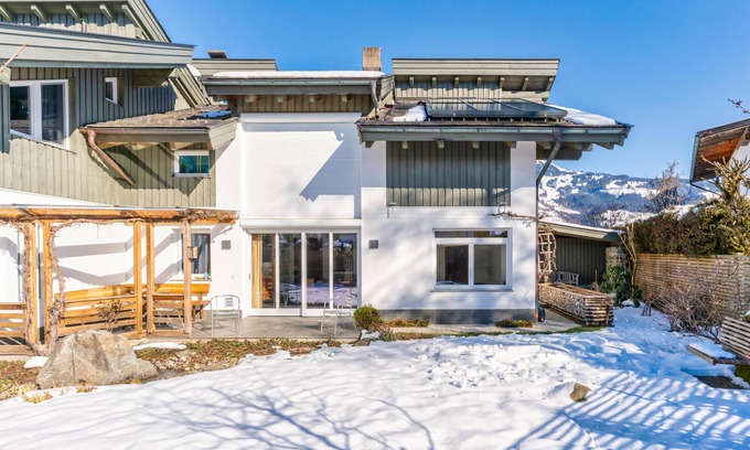 Hopfgarten im Brixental House | Cosy holiday home near the skilift