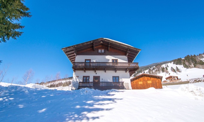 Vorderglemm House | Cosy holiday home with a lovely terrace