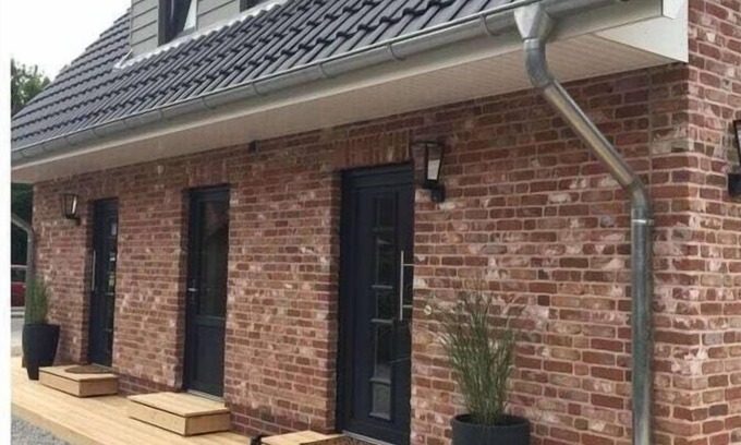 St. Peter-Ording House | Cosy holiday home near town centre