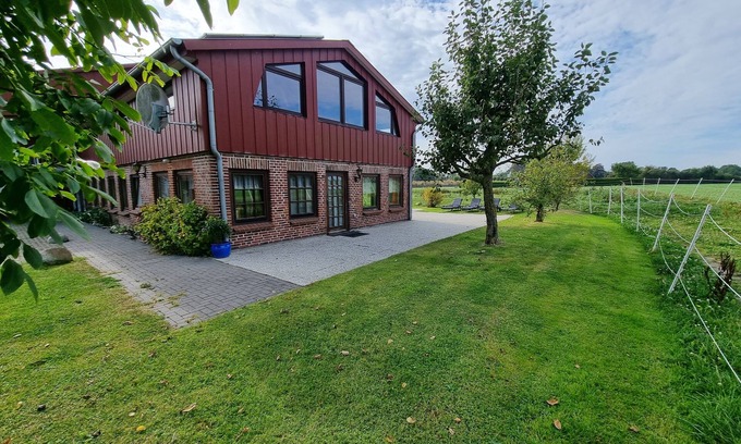 Hasselberg Apartment | Cosy holiday apartment in Hasselberg