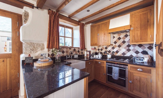 Widecombe in the Moor Cottage | Cosy Holiday Cottage for two in the Heart of Dartmoor