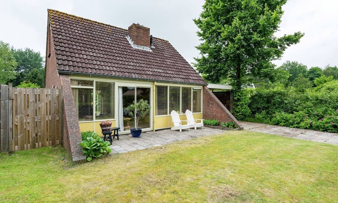 Lauwersoog House | Cosy holiday home in Lauwersoog