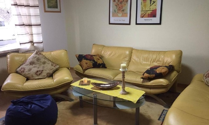 Tholey House | Cosy holiday home with nooks and crannies