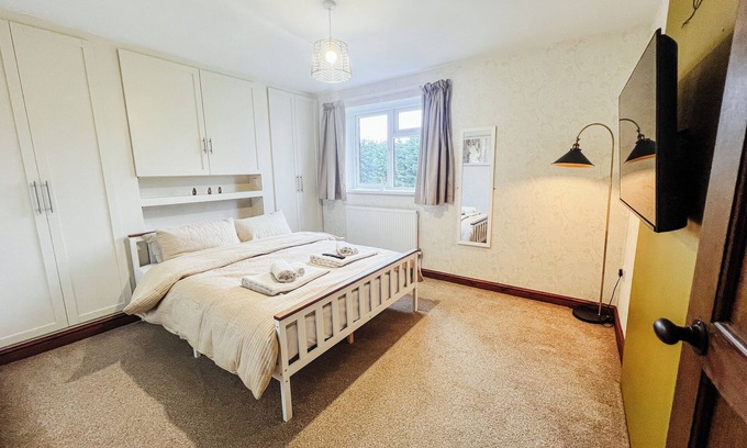 Ashby cum Fenby House | Cosy home in Brigsley, Close to Grimsby & Cleethorpes