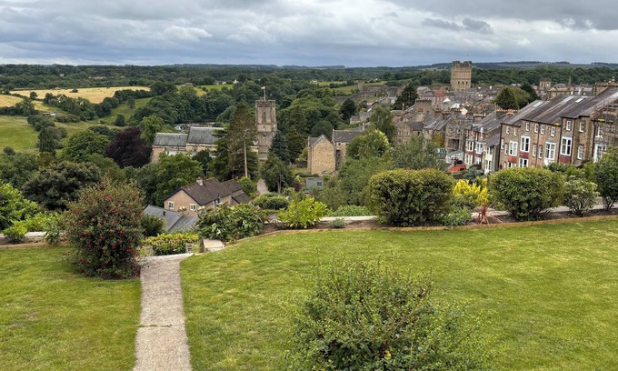 Richmond House | Cosy home with spectacular views in Richmond, North Yorkshire