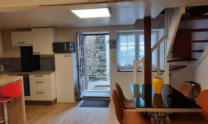 Liguge House | Cosy house