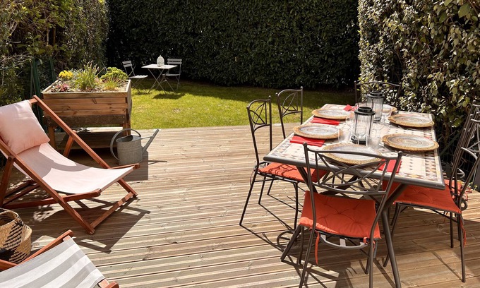 Sud Loire House | Cosy house near CO'Met