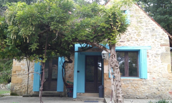 Sarlat-la-Caneda House | Cosy house with private parking