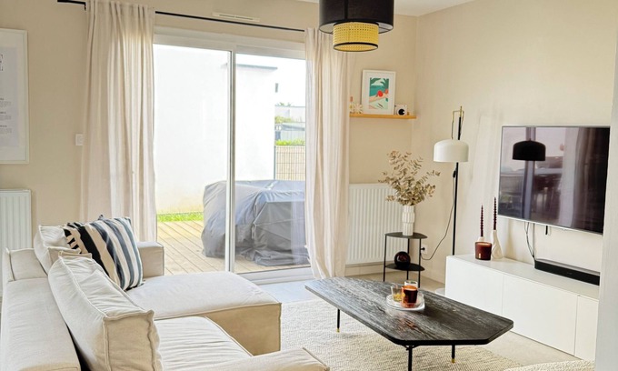 Le Conquet House | Cosy house with terrace & garden - Le Conquet