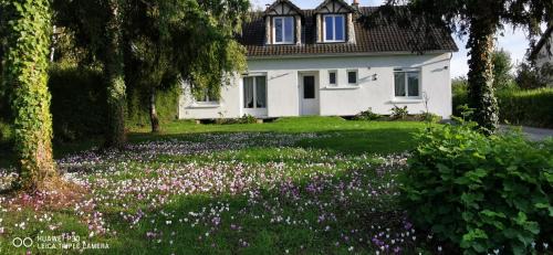 Saint-Aignan House | Cosy la Riveraine Cottage