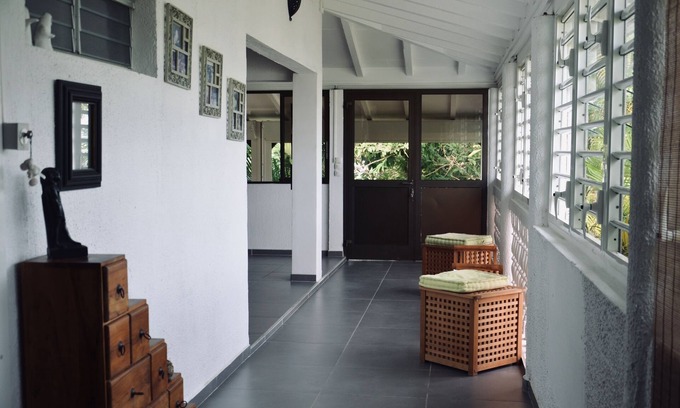 Bas du Fort Apartment | Cosy loft Bas du Fort