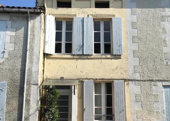 Gontaud House | Cosy Medieval Village House Monségur