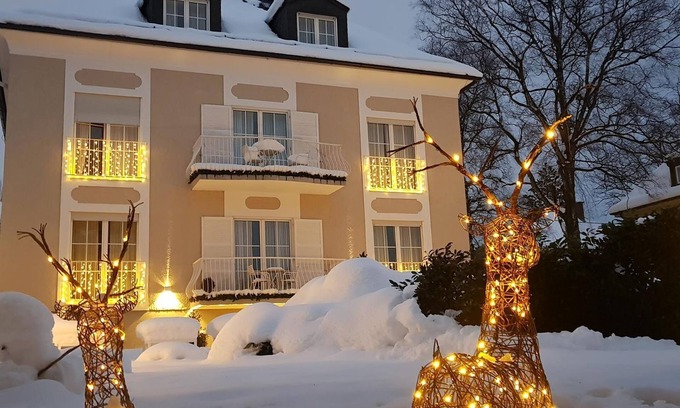 Parsch House | Cosy - non refundable rate - The Little Guesthouse Salzburg