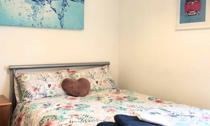 Paddington Apartment | Cosy one bedroom flat in perfect location Marble Arch (4)