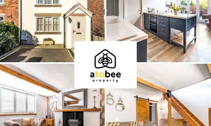 Manchester House | Cosy & Peaceful Cottage - Pet Friendly