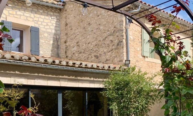 Molleges House | ★ Cosy Provencal town house in the heart of the Alpilles ★Close to all amenities