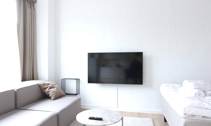 København N Apartment | Cosy studio apartment in Nørrebro - 236