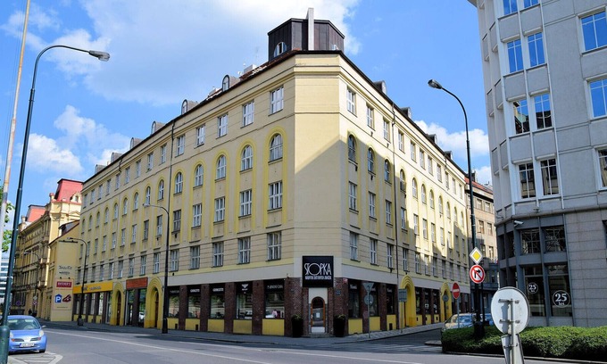 Petrska ctvrt Apartment | Cosy Studio apartment near Florenc in Prague