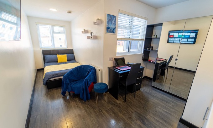Selly Oak Apartment | Cosy Studio close to University of Birmingham
