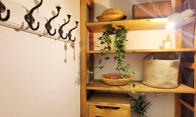 Saint-Germain-l'Auxerrois Apartment | Cosy studio with Lift 300m to Musee du Louvre