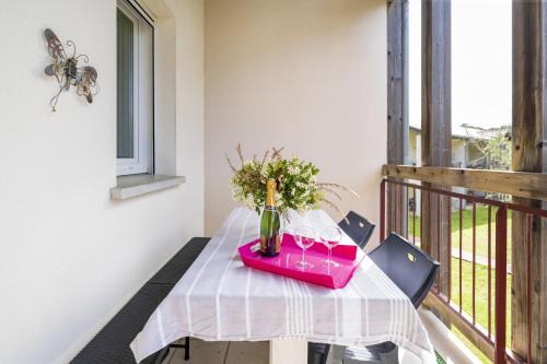 Ondres Apartment | Cosy T3, piscine, proche mer