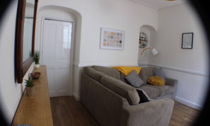 Norwich House | Cosy Townhouse in the Heart of Beautiful Norwich