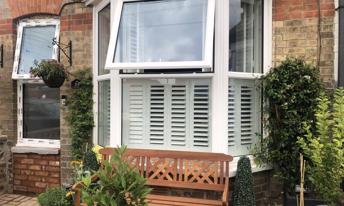 Taunton House | Cosy Victorian Town House with parking and great location