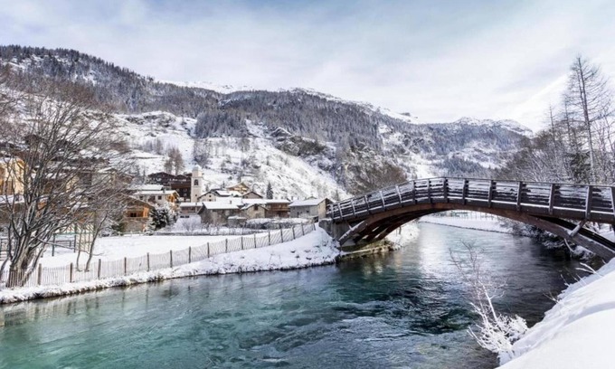 Les Brevieres Villa | Cosy villa in Tignes near the ski area