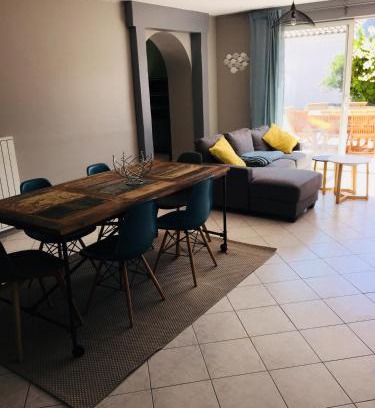 La Cotiniere House | Cosy villa La Garancière - Plein coeur de la Cotinière