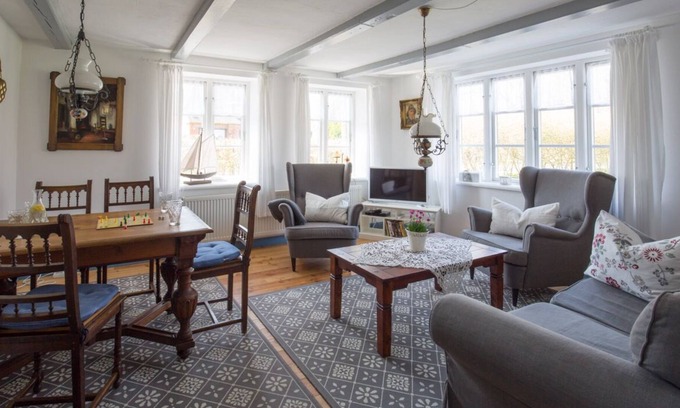 Witzwort Other | Cosy, well-equipped apartment in the thatched house