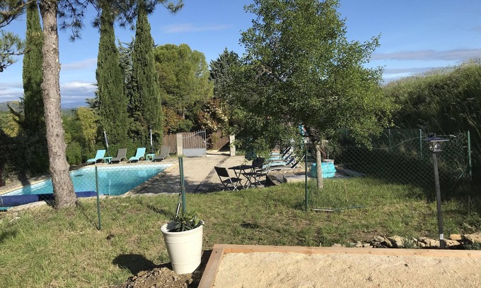 Saint-Andre-de-Cruzieres Other | COTTAGES WITH SWIMMING POOL IN SOUTH ARDECHE