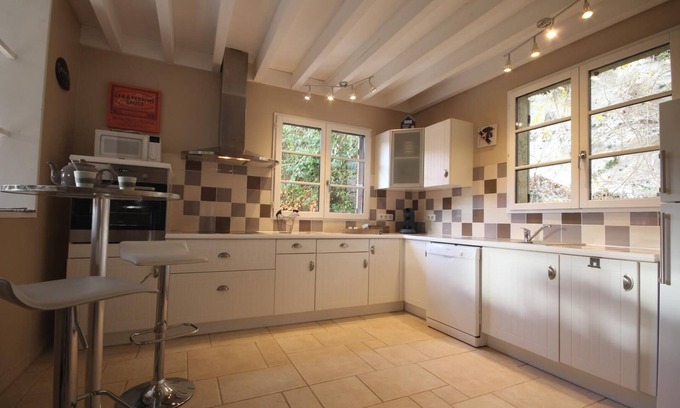 Saint-Martin-aux-Buneaux House | Cottage du Parc - Saint martin aux buneaux