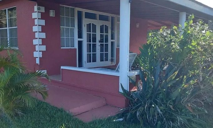 Vieille Case Cottage | Cottage#1 The Apricot Cottage.n