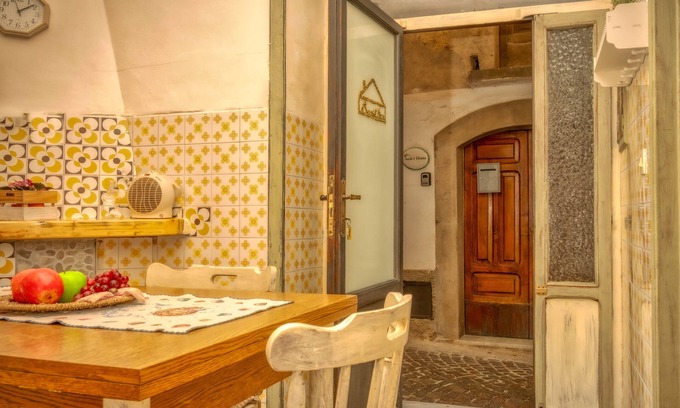 Altavilla Silentina House | Cottage 2 beds in the heart of the historic center of Altavilla Silentina (sa)