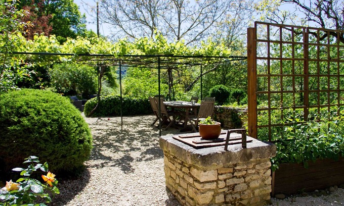 Carlux Cottage | Cottage 2 pers. exceptional setting near Sarlat
