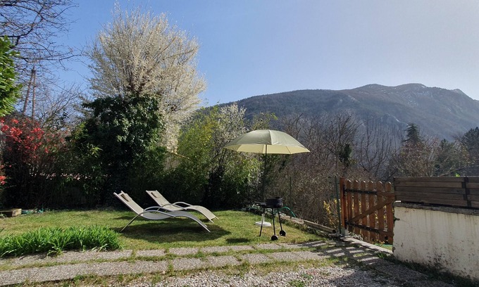 Castellane House | Cottage 2 to 6 people Gorges du Verdon- Castellane