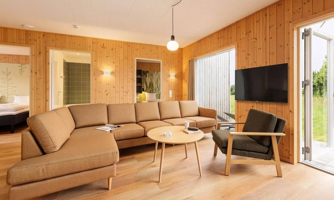 Nordborg House | Cottage 3 Bedrooms 6 People Premium PMR