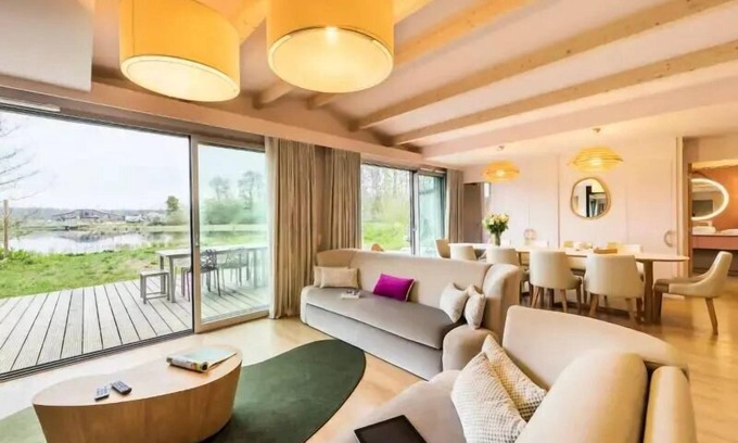 Bailly-Romainvilliers House | Cottage 5 Rooms 8 People VIP