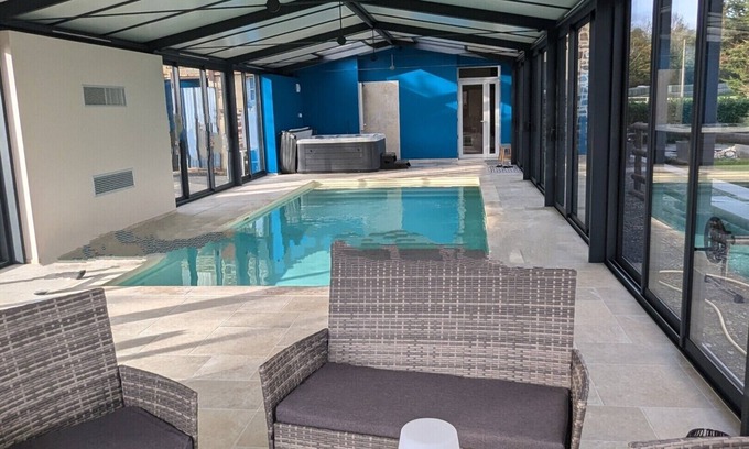 Anctoville Cottage | Cottage 6 persons - D DAY beaches, Bayeux, Caen