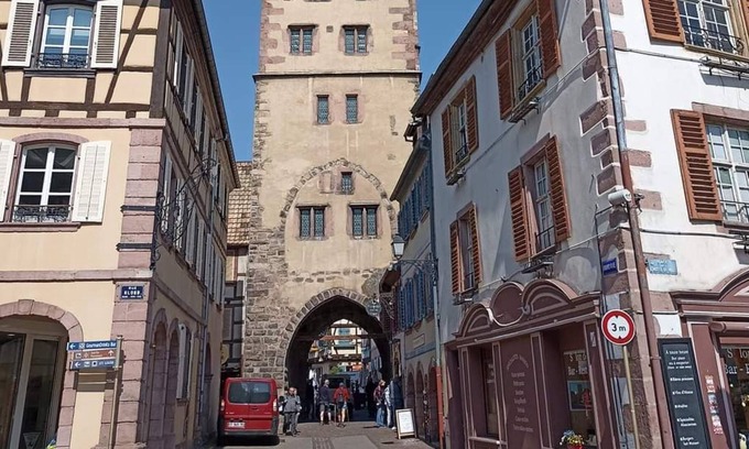 Ribeauville Apartment | Cottage 65 m2